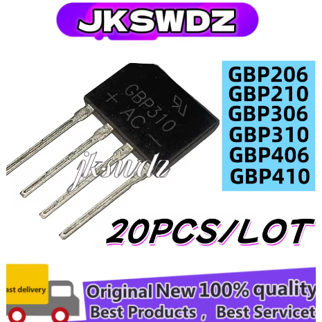 5 Chiếc Mới GBP206 GBP210 GBP306 GBP310 GBP406 GBP410 Cô Dâu Sửa Chữa