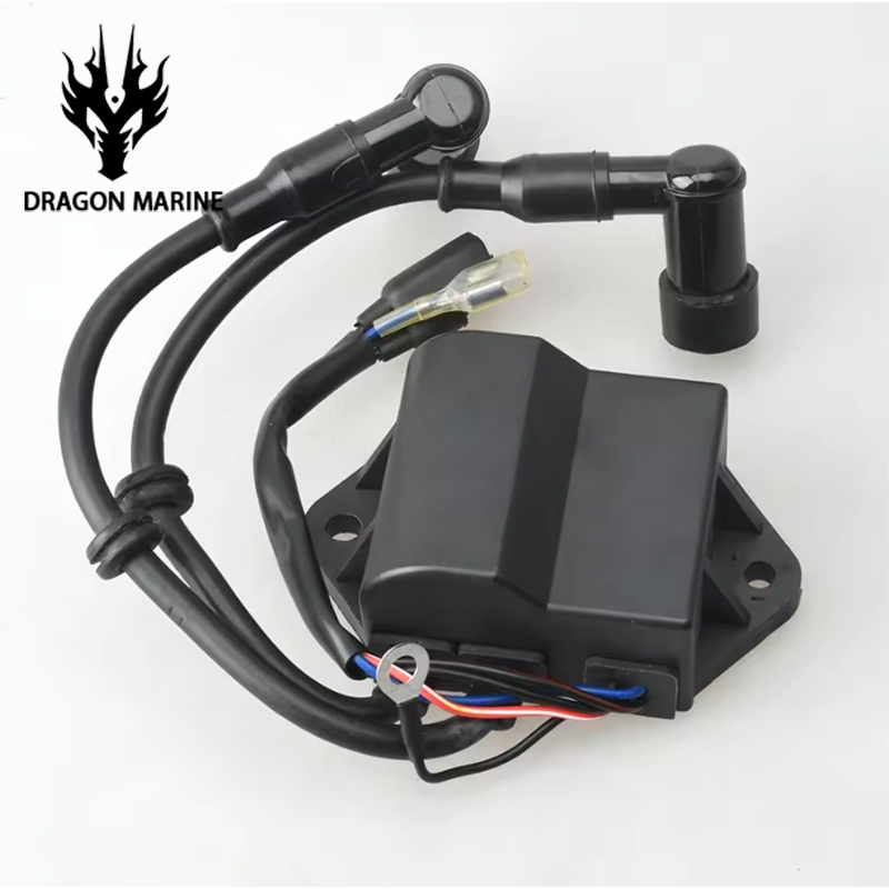 Đơn vị CDI cho động cơ thuyền Suzuki 2 thì DT6, DT8 (6HP & 8HP), Mã số: 32900-98101