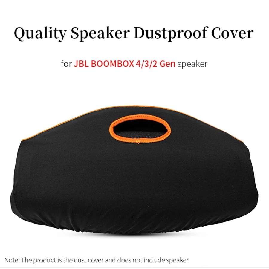 Vỏ Bảo Vệ Cho JBL BOOMBOX 4 / 3 / 2 Gen Loa Bụi BOOMBOX4 / 3 / 2 Vỏ Nắp Chống Bụi Âm Thanh
