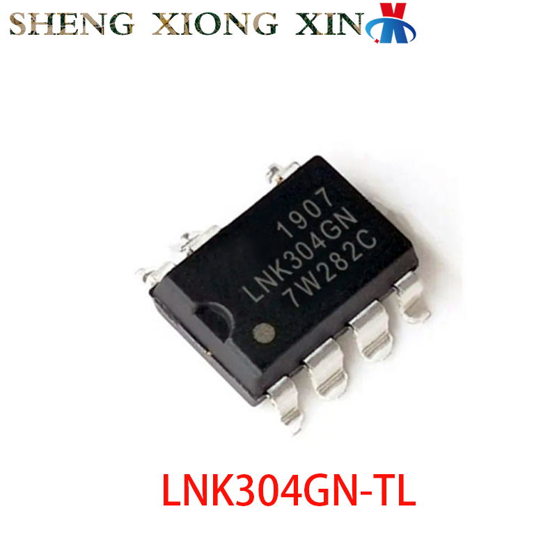 5 Cái / lốc LNK304GN-TL 8-SMD Chuyển Đổi Ngoại Tuyến Buck LNK304GN