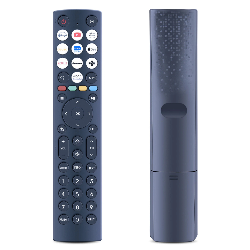 Điều khiển từ xa thay thế mới cho Hisense TV EN2AA36H Điều khiển từ xa thay thế Tương thích với các 