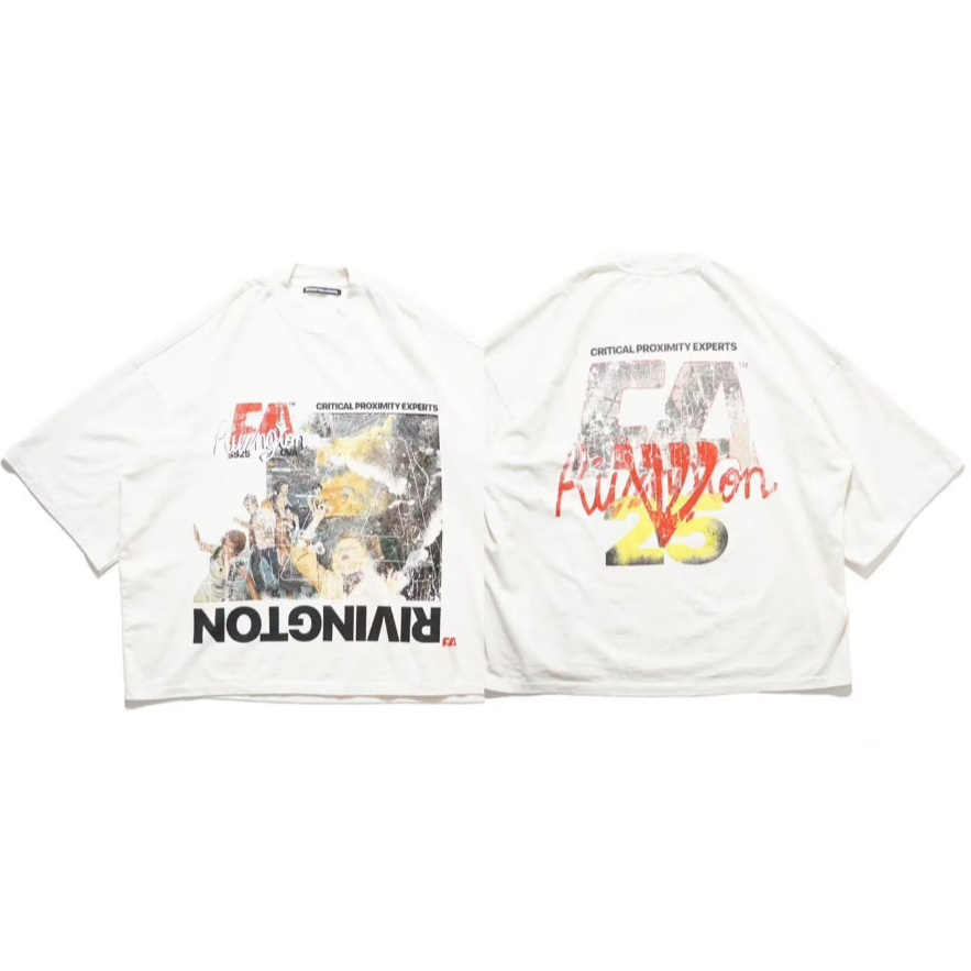 GUOGUO ♈ ❈ RRR-123 SS25 “PROXIMITY SS ” ❈ ❈ T ✸