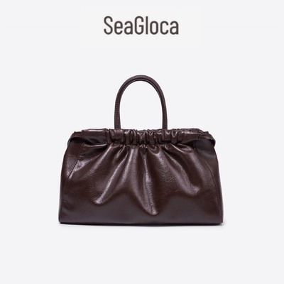 SeaGloca Túi xách thiết kế cổ điển với vai / tay tập hợp thanh lịch cho nữ 59