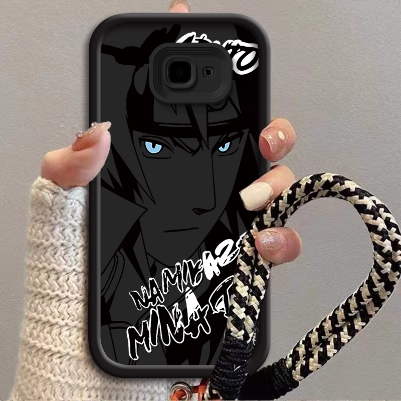 Vỏ Namikaze hoạt hình cho Samsung J4 PLUS Samsung J4 Prime 2018 Samsung J4 + Samsung J6 Prime Samsun