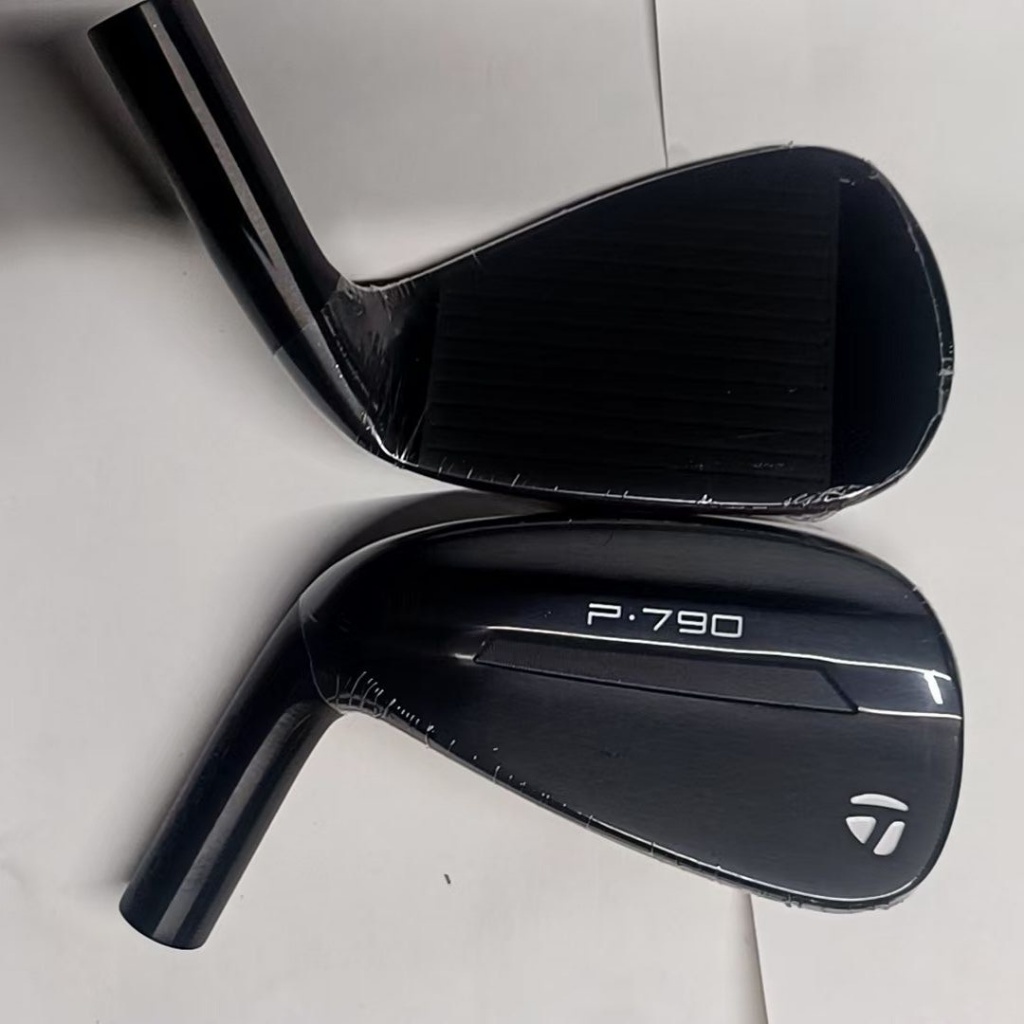P790 Bộ sắt golf tay trái thế hệ thứ năm màu đen, làm từ thép và than chì