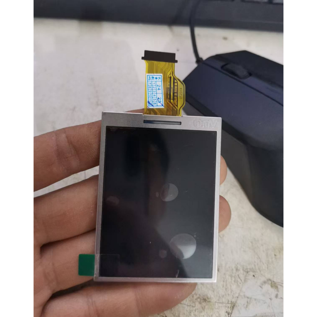 Thích hợp cho Samsung ES70 ES71 ES75 ES73 PL100 Màn hình LCD Màn hình máy ảnh