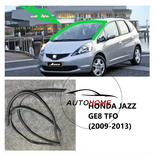 HONDA JAZZ GE8 TFO (2009 2010 2011 2012 2013) TRƯỚC TRÊN CỔ CAO SU KHUÔN