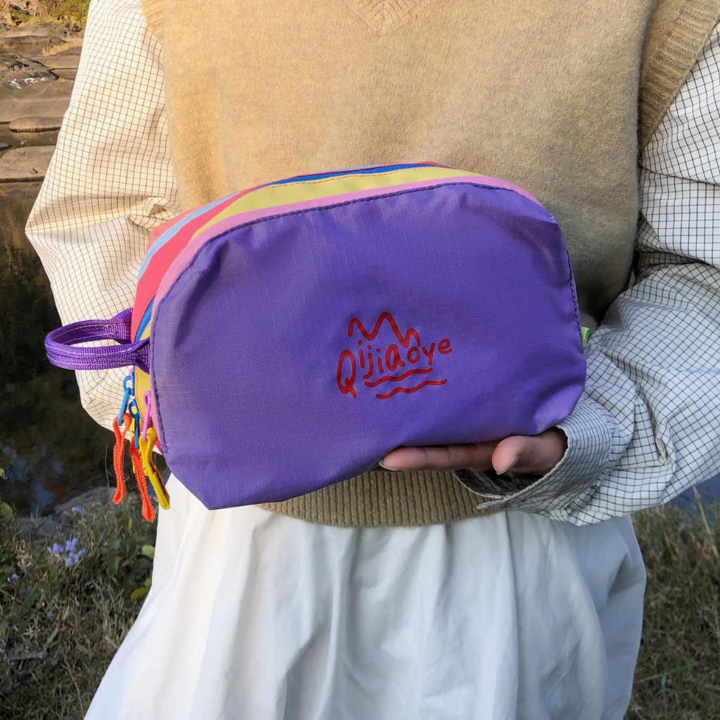 Túi đeo chéo nữ Nylon thời trang Hàn Quốc dành cho nữ