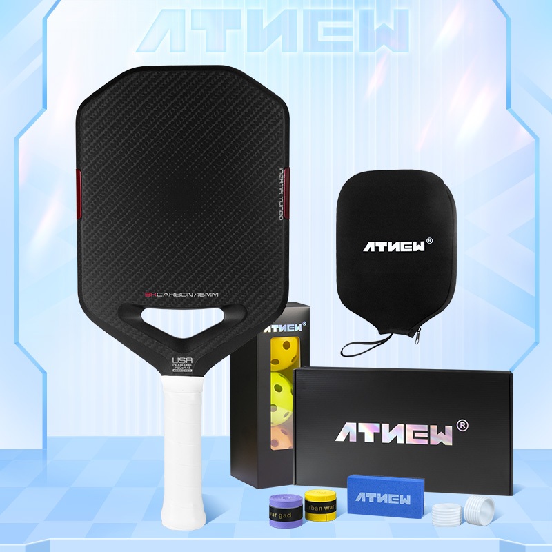 Đánh Bóng Rổ Chuyên Nghiệp Carbon Fiber T700 - Một Mảnh Ép Nóng