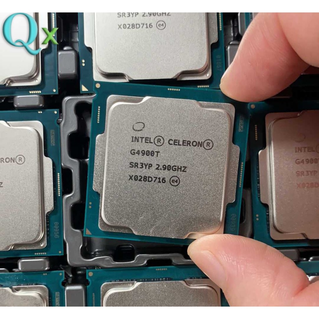 Bộ xử lý CPU Celeron G4900T LGA 1151 SR3YP Dual Core 2,90 GHz Máy tính để bàn