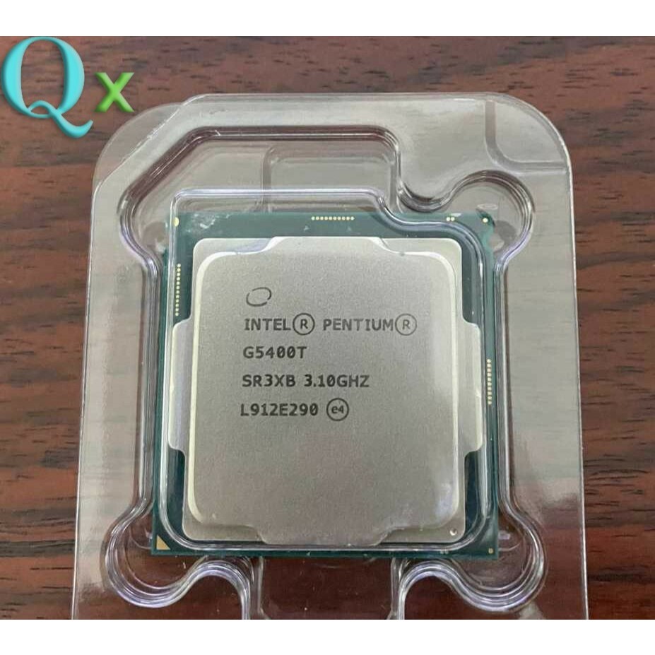 Bộ xử lý CPU Pentium G5400T LGA 1151 3.1 GHz Máy tính để bàn 4 lõi kép