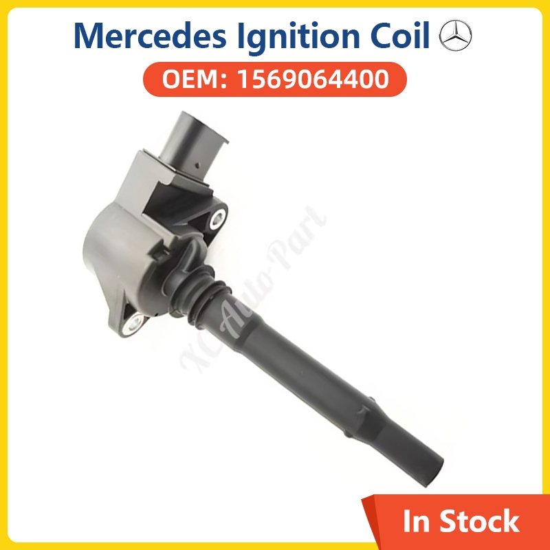 1569064400 Phụ tùng ô tô Cuộn dây đánh lửa động cơ cho Mercedes-Benz M156 M159 E63 W204 W164 ML63 AM