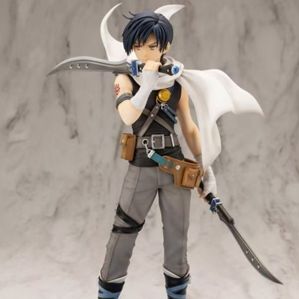➕Quà tặng mô hình Anime hai chiều Legend of Heroes 24cm Joshua➕Trail of the Sky Remade Đồ trang trí 