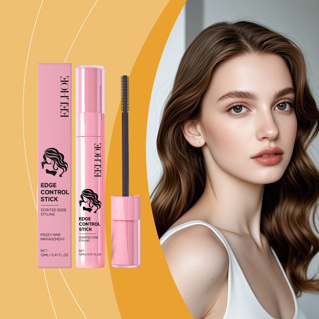 EELHOE Edge Control Stick - Chống Frizz Hair Finishing Stick Cream Control Flyaway Smooth Styling To