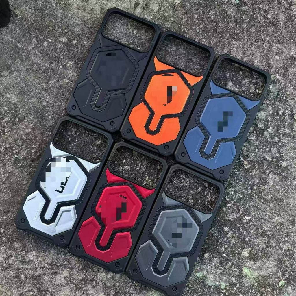 Hút từ tính Kevlar Supreme Thích hợp cho iPhone17promax / 17pro / 17plus / 17