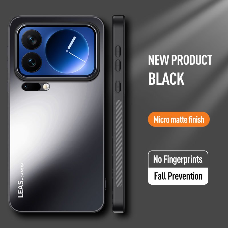 Ốp lưng cho Xiaomi 17 Pro Max 5G Xiaomi17ProMax 2509FPN0BC Ốp điện thoại AG Màu sắc rực rỡ Bảo vệ si
