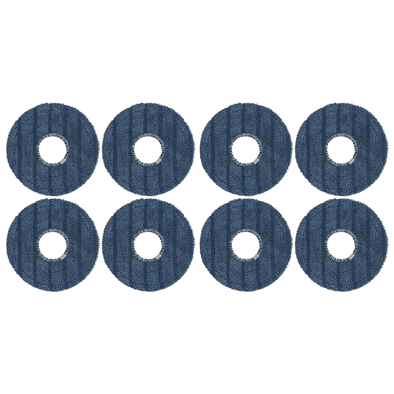 Vải lau nhà tương thích với phụ kiện máy hút bụi Robot Eufy Omni C20