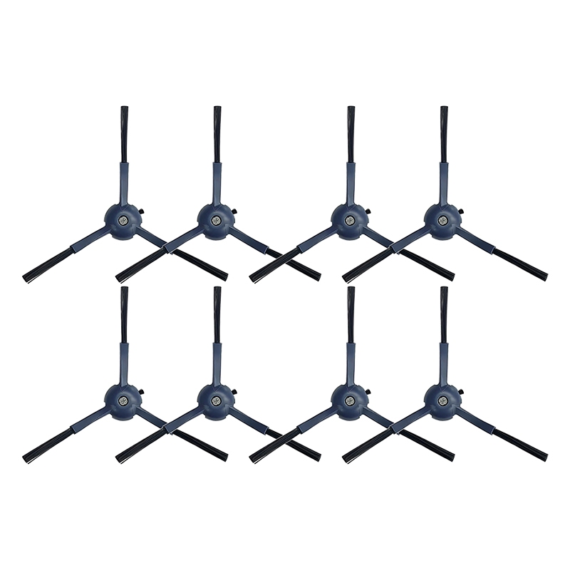 Bàn chải bên tương thích với phụ tùng máy hút bụi Robot Eufy Omni C20