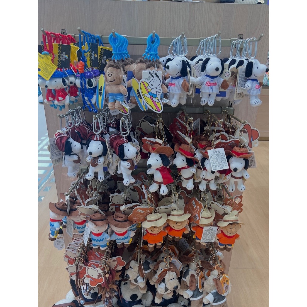 Mặt dây chuyền sang trọng dòng Miniso X Snoopy