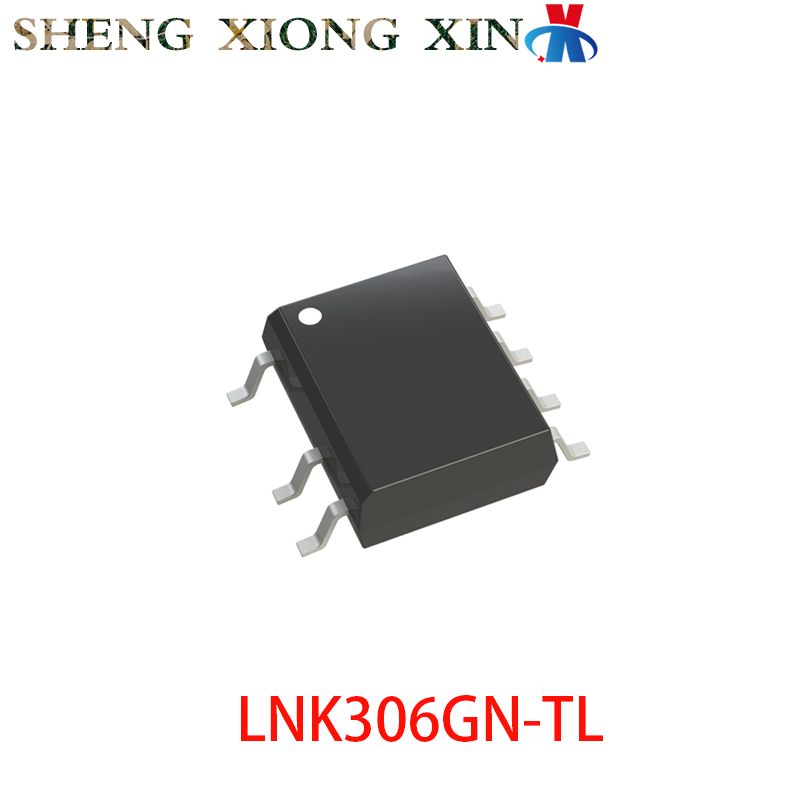 5 Cái / lốc LNK306GN-TL 8-SMD Bộ Chuyển Đổi Ngoại Tuyến Buck, Buck-Boost, Flyback Topology LNK306GN