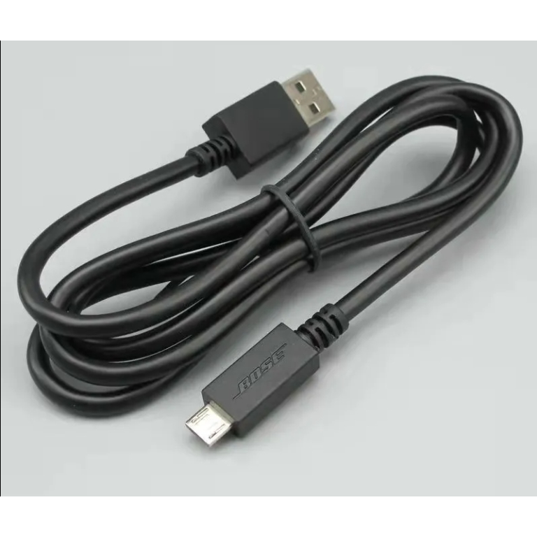 Thích hợp cho cáp sạc BOSE QC20 QC30 QC35 mini2 Bình nước âm thanh Cáp dữ liệu USB đa năng