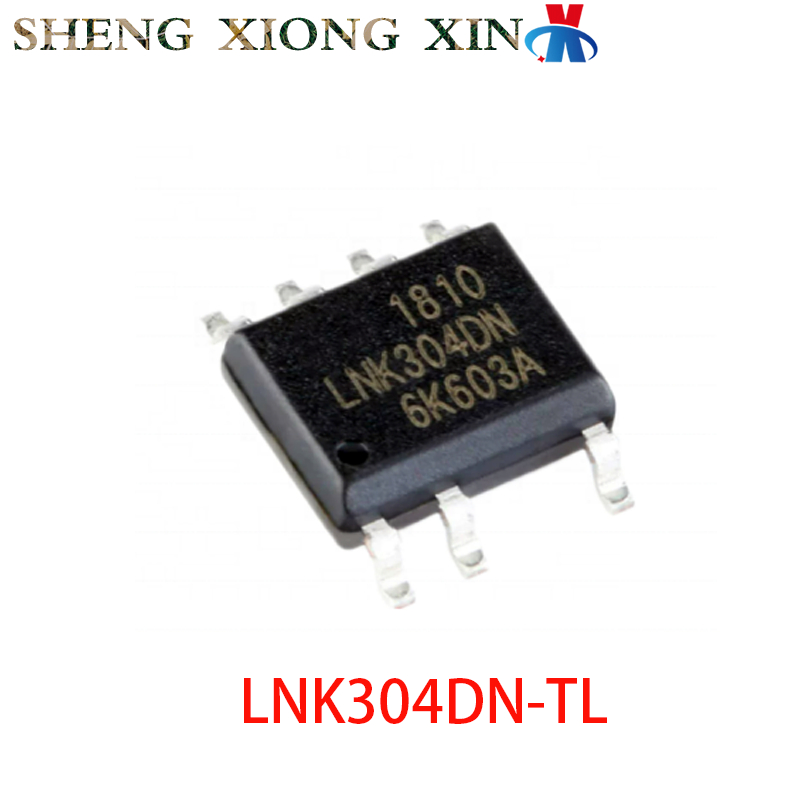 5 Cái / lốc LNK304DN-TL 7-SOIC Bộ Chuyển Đổi Ngoại Tuyến Buck, Buck-Boost, Flyback Topology LNK304DN