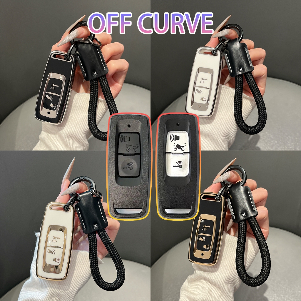 Honda pcx160 / giorno / forza 350 / click 160 móc chìa khóa xe máy Vỏ chìa khóa xe Honda Vỏ chìa khó