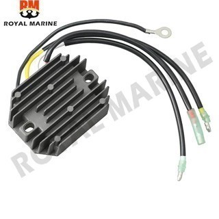 Bộ chỉnh lưu điều chỉnh điện áp 3BJ-76060-23 cho động cơ phía ngoài Tohatsu 9.9HP 15HP 20HP MFS15C M