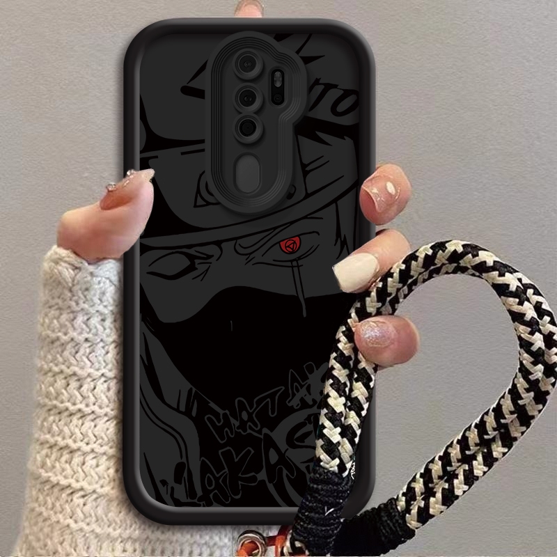 Vỏ Hatake Kakashi hoạt hình cho oppo A5 PRO 5G oppo A5 PRO oppo A8 A31 202 oppo F11 oppo A9 2020 opp