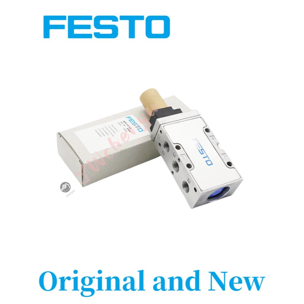 Van điện từ FESTO MFH-5-1/8-B, MHF-5-1/4-B-5-1/4-5-1/8, JMFH-5-1/8, JMFH-5-1/4 (Hàng mới) 19758 9982