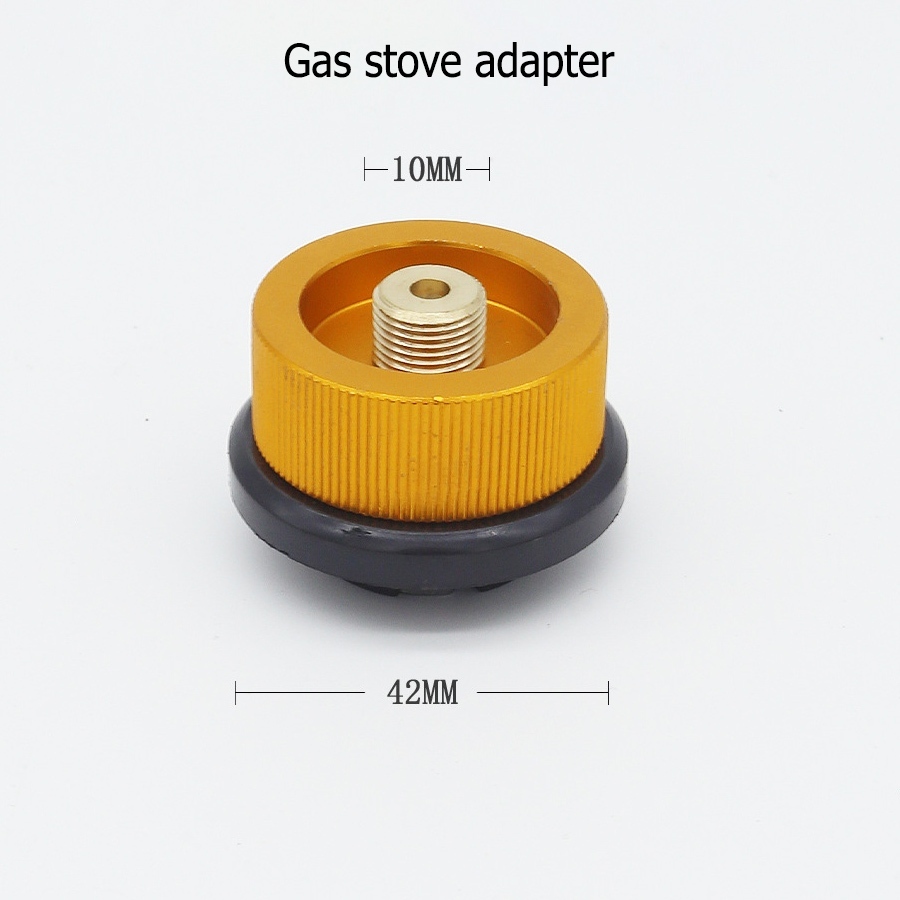 Phụ kiện bếp ga dã ngoại - Đầu chuyển bình ga mini cho bếp ga mini