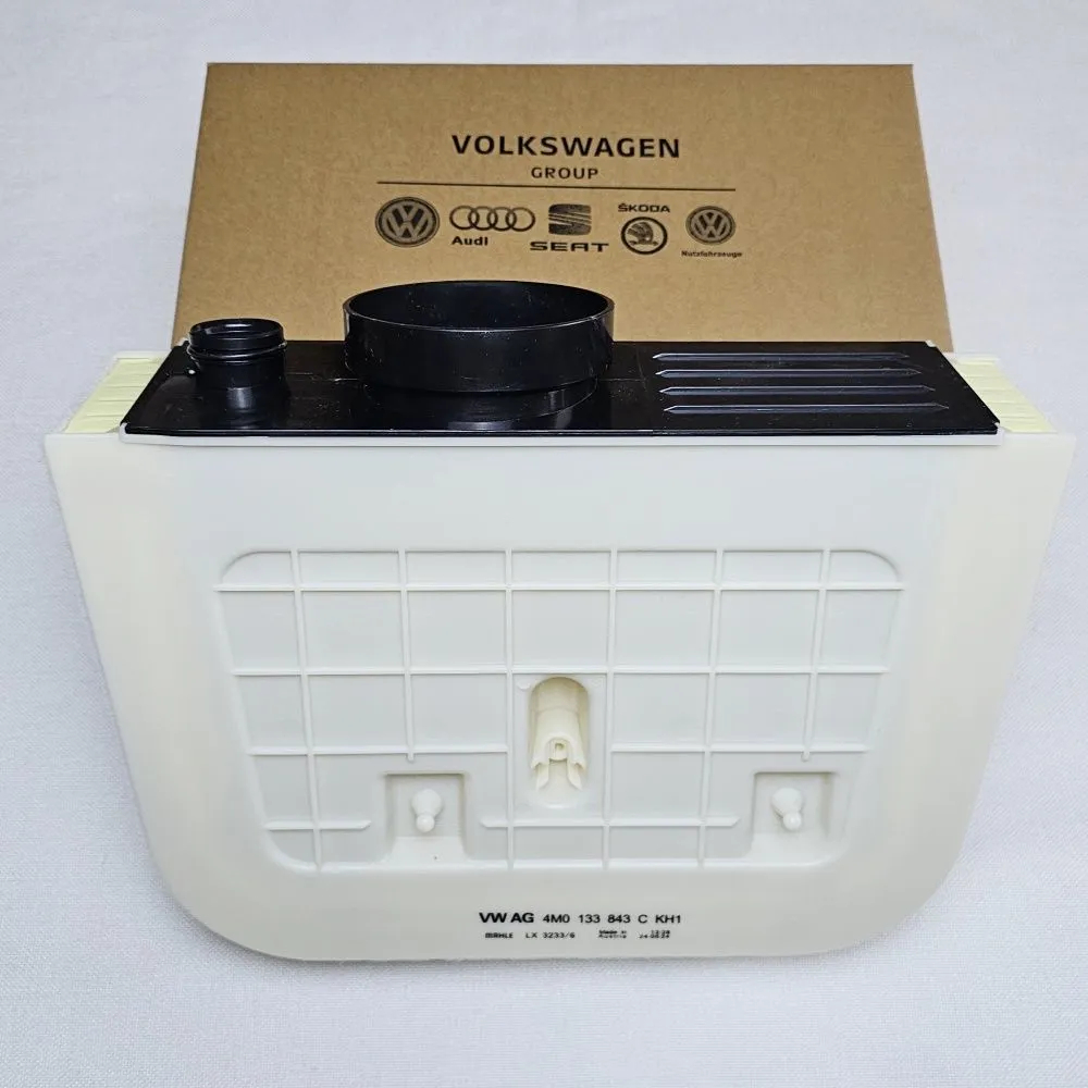 Lọc gió cho AUDI Q7 (4MB) 2015- Q8 (4MN) 2018- VW Touareg (CR7) 2017- 4M0133843C