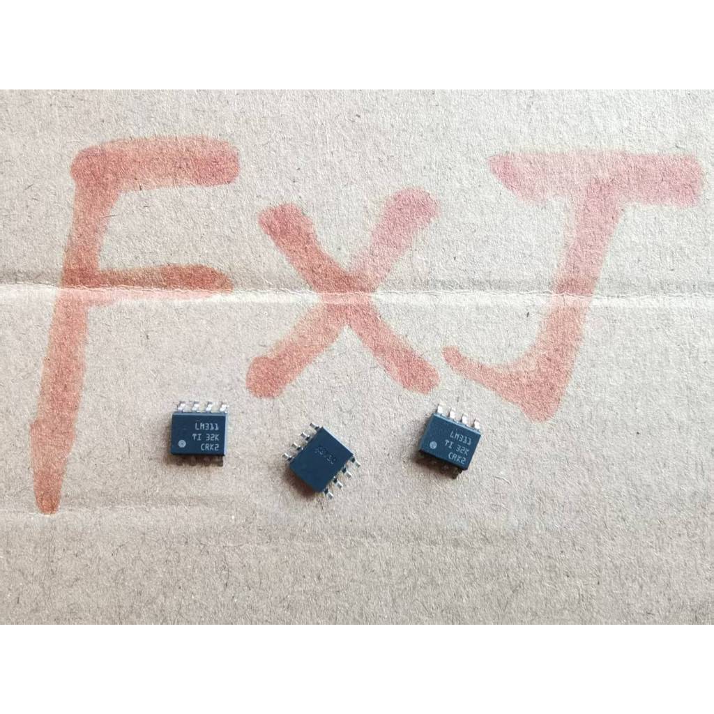 ((10 CÁI) LM311 Hàng Mới Chính Hãng Nhập Khẩu Hàng Có Sẵn LM311DR Patch SOP-8