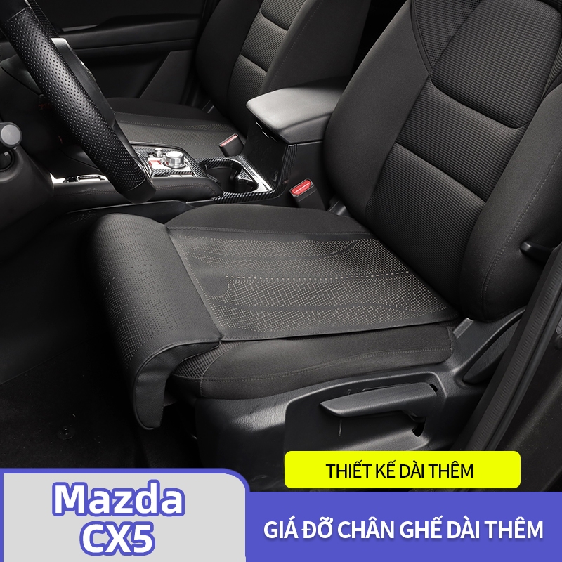 Mazda cx5 2017-2026 Thích hợp cho ghế Mazda CX5 hỗ trợ chân mở rộng 17-26 mẫu CX5 hỗ trợ chân ghế ch