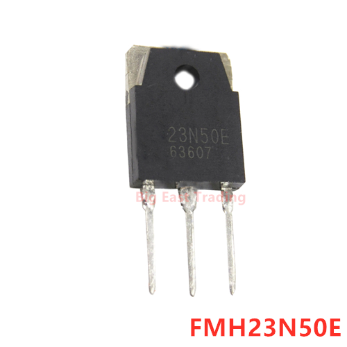 FMH23N50 TO-3P 5 CÁI FMH23N50E TO-247 23N50E, đảm bảo chất lượng pxa5