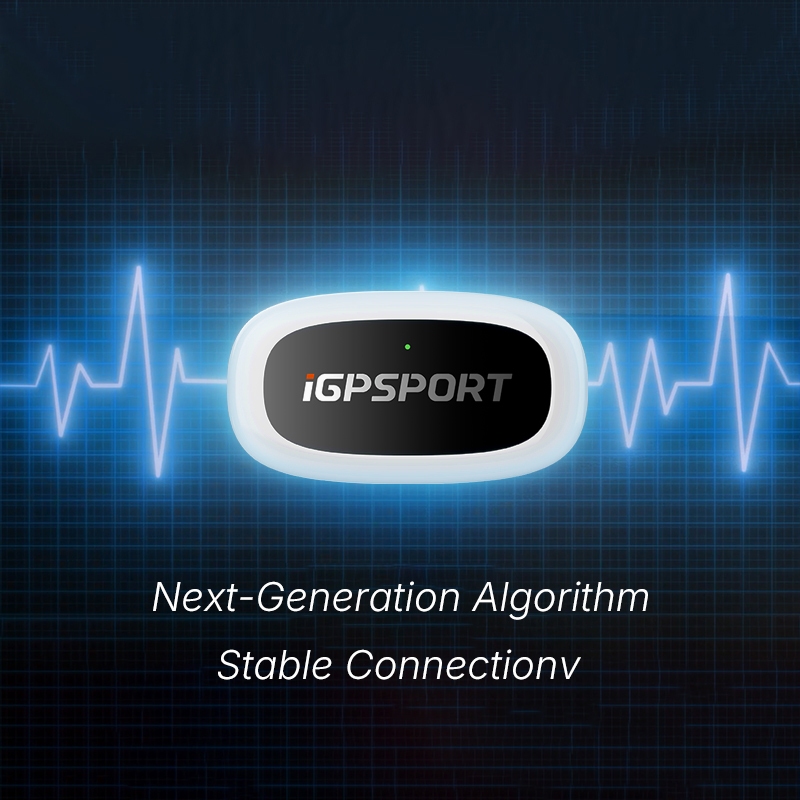 IGPSPORT BSC 100 200 300 Bluetooth ANT + Đồng bộ dữ liệu CAD SPD HR50 HR70 M80 Xe đạp leo núi Thiết 