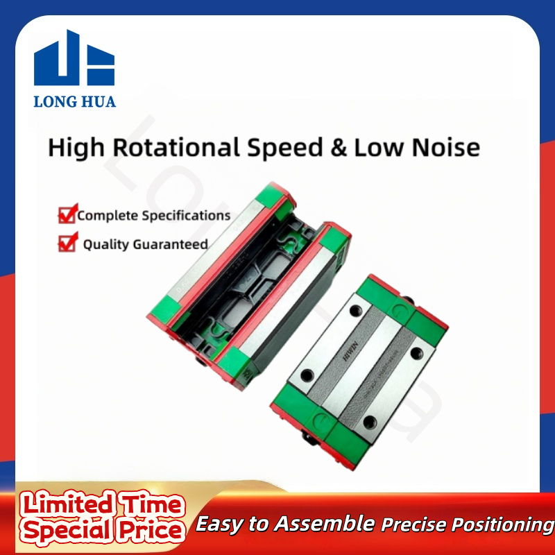 HIWIN Tuyến Tính Đường Sắt EGH Series Thanh Trượt HGH15CA HGH20CA HGH25CA HGH30CA Cho Tuyến Tuyến Tí