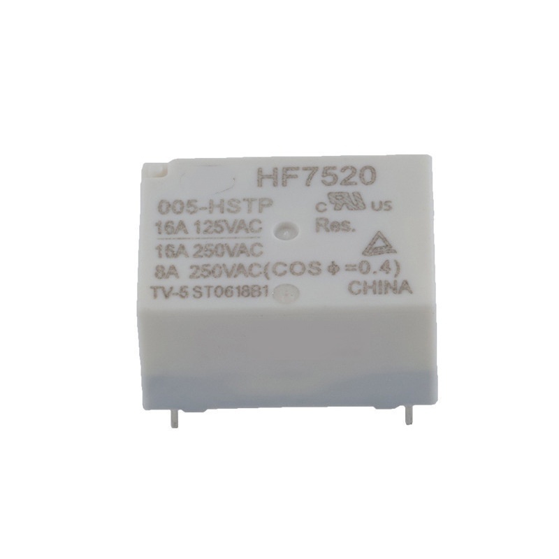 Rơle tín hiệu HF7520 005-HSTP HF7520 012-HSTP 4 chân 16A