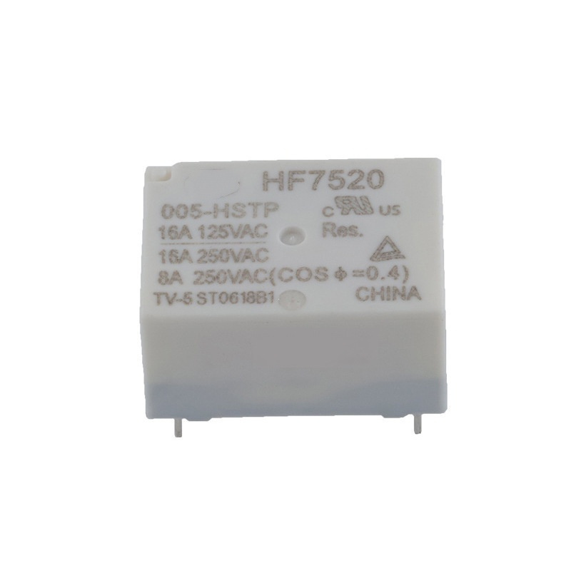 Rơle tín hiệu HF7520 005-HSTP HF7520 012-HSTP 4 chân 16A