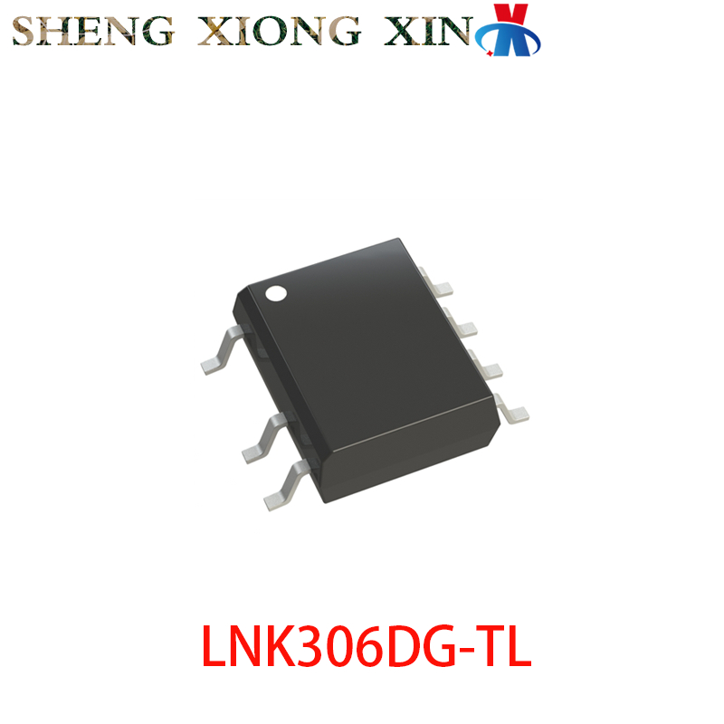 5 Cái / lốc LNK306DG-TL 8-SOIC Chuyển Đổi Ngoại Tuyến Buck, Buck-Boost, Flyback Topology LNK306DG