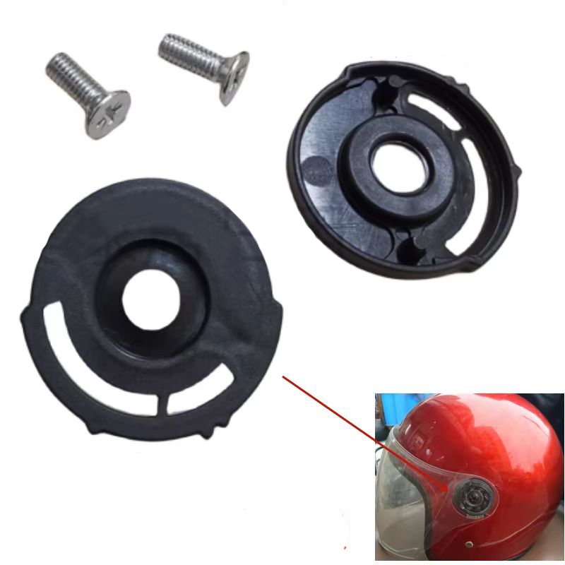 Mũ bảo hiểm xe máy điện đặc biệt Lens Base