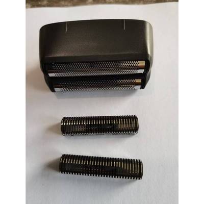 Kemei T402 Dao Cạo Thay Thế Đầu Lưỡi Dao KM-T402 Thêm Lưới Lưỡi Dao Cạo Râu Phần Chính Hãng