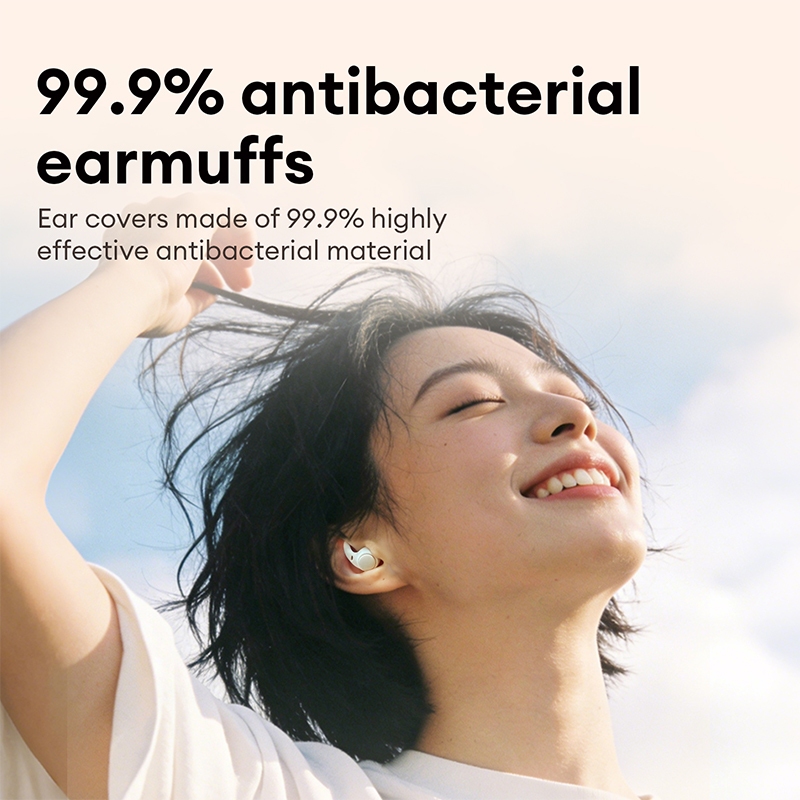 Lenovo LE261 Sleep Bluetooth Tai nghe HiFi Level Lossless Chất lượng âm thanh Vô hình Kháng khuẩn Thoải mái Tai nghe Bluetooth 6.0 | BigBuy360 - bigbuy360.vn