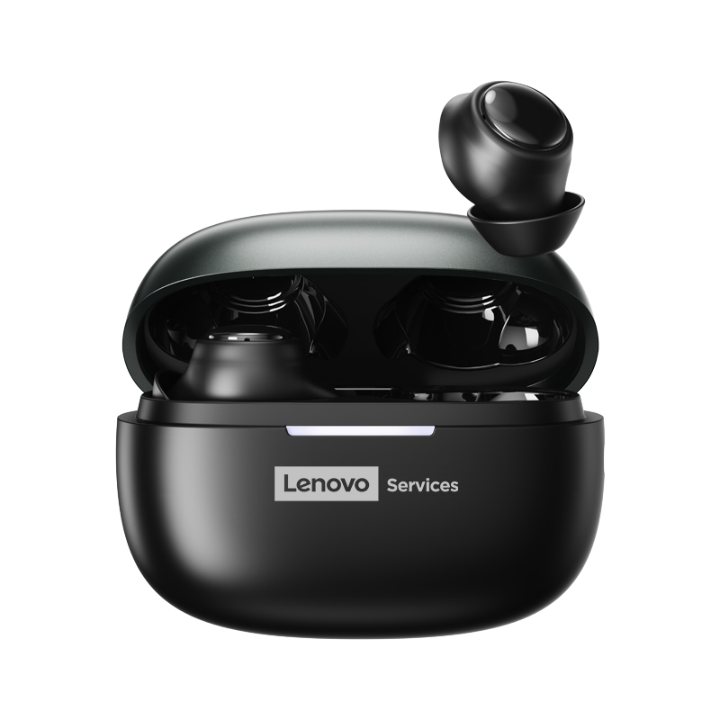 Tai nghe không dây Lenovo LE261 Bluetooth 6.0 với 2,8g Nhẹ và Giảm tiếng ồn cộng với âm thanh HiFi | BigBuy360 - bigbuy360.vn