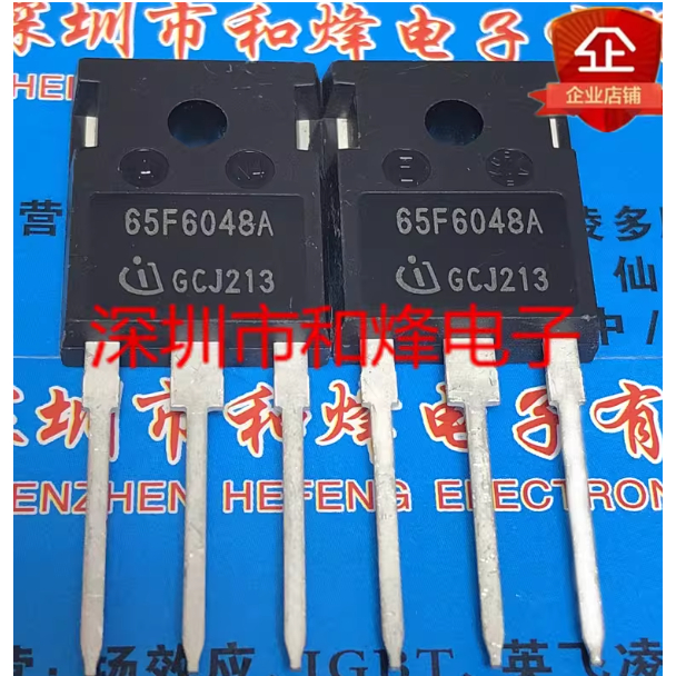 1-5 CÁI * 65F6048A IPW65R048CFDA IPW60R125P6 6R125P6 IPW60R075CP 6R075A 6R199P IPW60R199CP 6R190E6 I