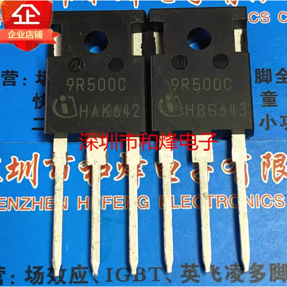 1-5 CÁI * IPW90R500C 9R500C 60R090F7 IPW60R090CFD7 60C7060 IPW60R060C7 IPW60R099P7 60R099P7 60R105F7