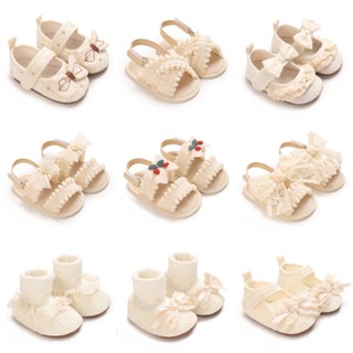 Giày công chúa màu mơ mộng cho bé gái, giày đế mềm thoải mái cho bé gái, giày đi bộ cho bé