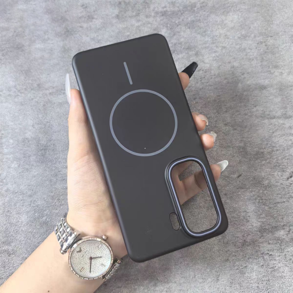 Ốp điện thoại vivo iQOO Neo11 (Trung Quốc) 5G iQ00 iQOONeo11 V2520A Vỏ điện thoại Hấp thụ từ tính Sạ