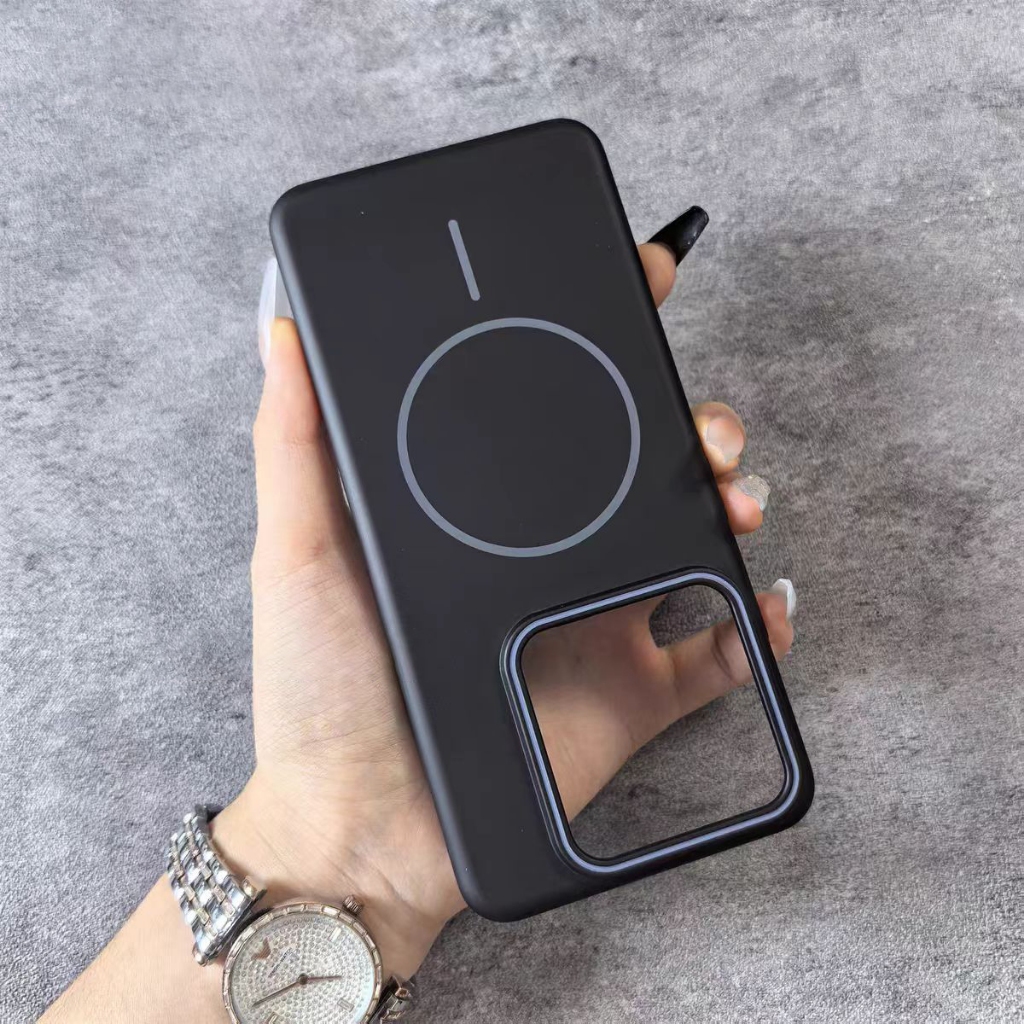 Vỏ Cho Huawei Honor 400 Smart 4G 5G Honor400Smart LGN-NX1 LGN-NX1 LGN-NX1 Vỏ Điện Thoại Hấp Thụ Từ T