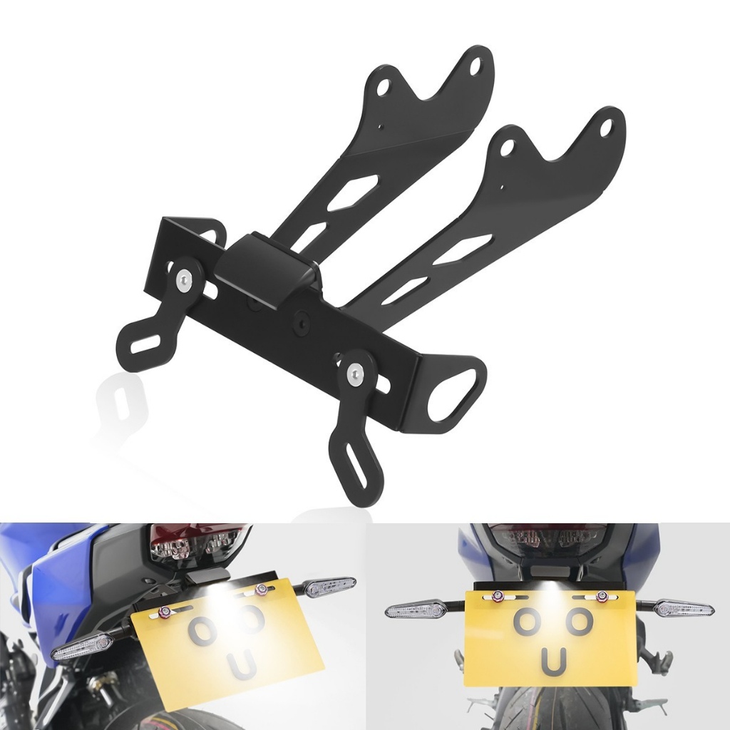 Cho 2026 Yamaha R9 MT09 2024-2025 MT09 SP Đuôi Tiddy CẮM & CHƠI 2025 YZF -R9 Fender Eliminator